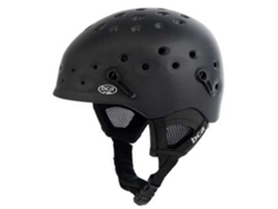 Casco BCA Capacete De Turismo Bc Air Preto 51-55 cm