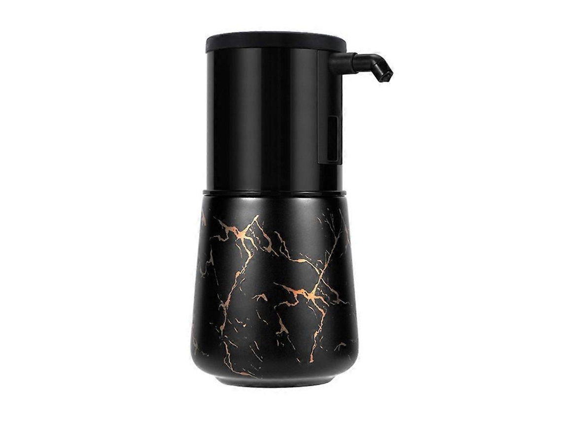 Dispensador de jabón de cocina, dispensador de jabón espumoso para baño, Rosewell negro