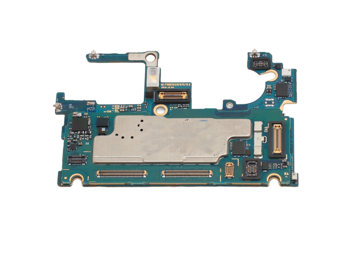 Desbloqueo de la placa base del Samsung Galaxy Z Flip1 F700 EOOCOO