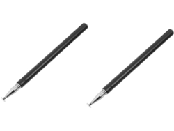 Lápiz Óptico Capacitivo Ergonómico De 2 Piezas Para Tabletas Y Teléfonos Inteligentes