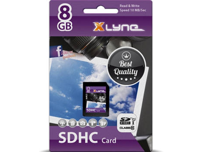 Tarjeta de Memoria XLYNE 7308000