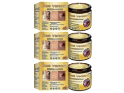 Crema Completa De Veneno De Abeja (1-3 Unidades), De Rápida Absorción Y Eficaz Para La Eliminación De Verrugas Y Lunares Qj