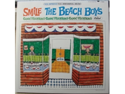 Vinilo The Beach Boys - Smile Sessions