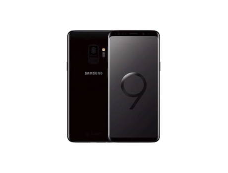 Smartphone SAMSUNG S9 64 Go Negro Simple SIM - (Recondicionado Como Nuevo)