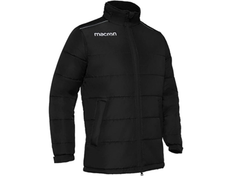 Chaqueta MACRON Ushuaia (Negro - XS)