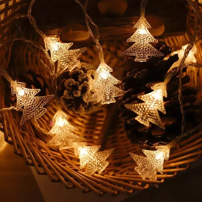 Faroles Con Forma De Estrella*