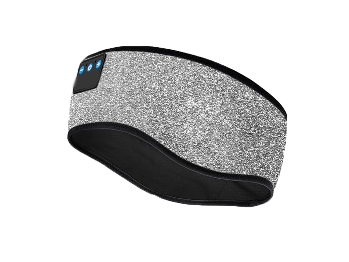 YEMAESRE Auriculares inalámbricos con tira reflectante de alto enfriamiento Bluetooth no específico Negro