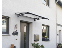 CANOPIA Tapa Puerta Altair 150X91 cm Transparente