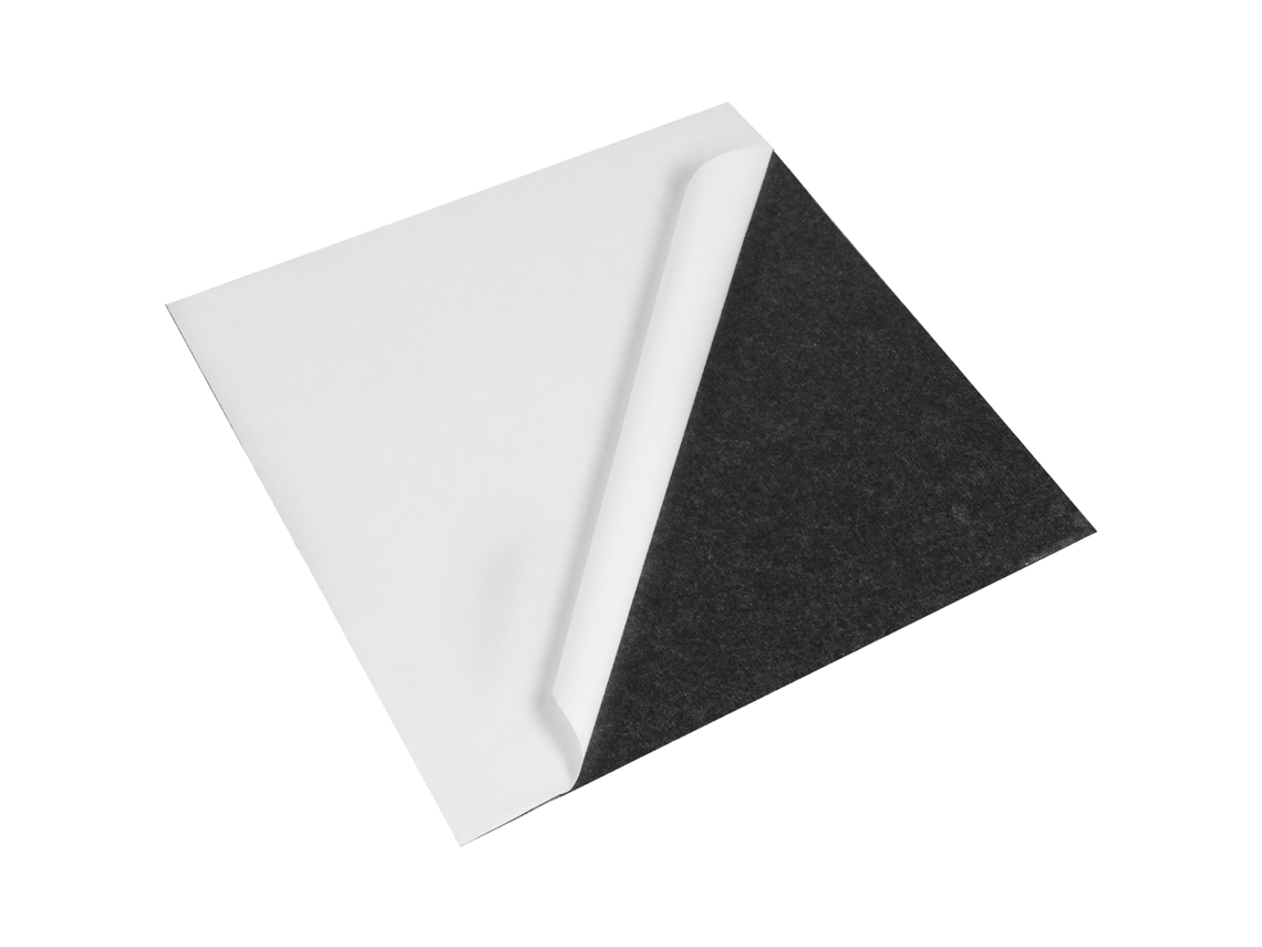 Losetas De Alfombra Autoadhesivas De 24 X 24pulgadas De Succebuy, Despegables Y Pegables, 15 Piezas, Color Negro Carbón