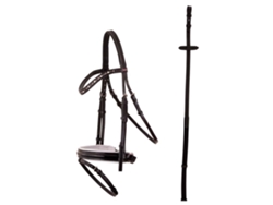 Frenos PREMIERE Grenoble y linen Riendas bridle