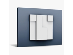 Paneles de pared 3D ORAC Decor W102