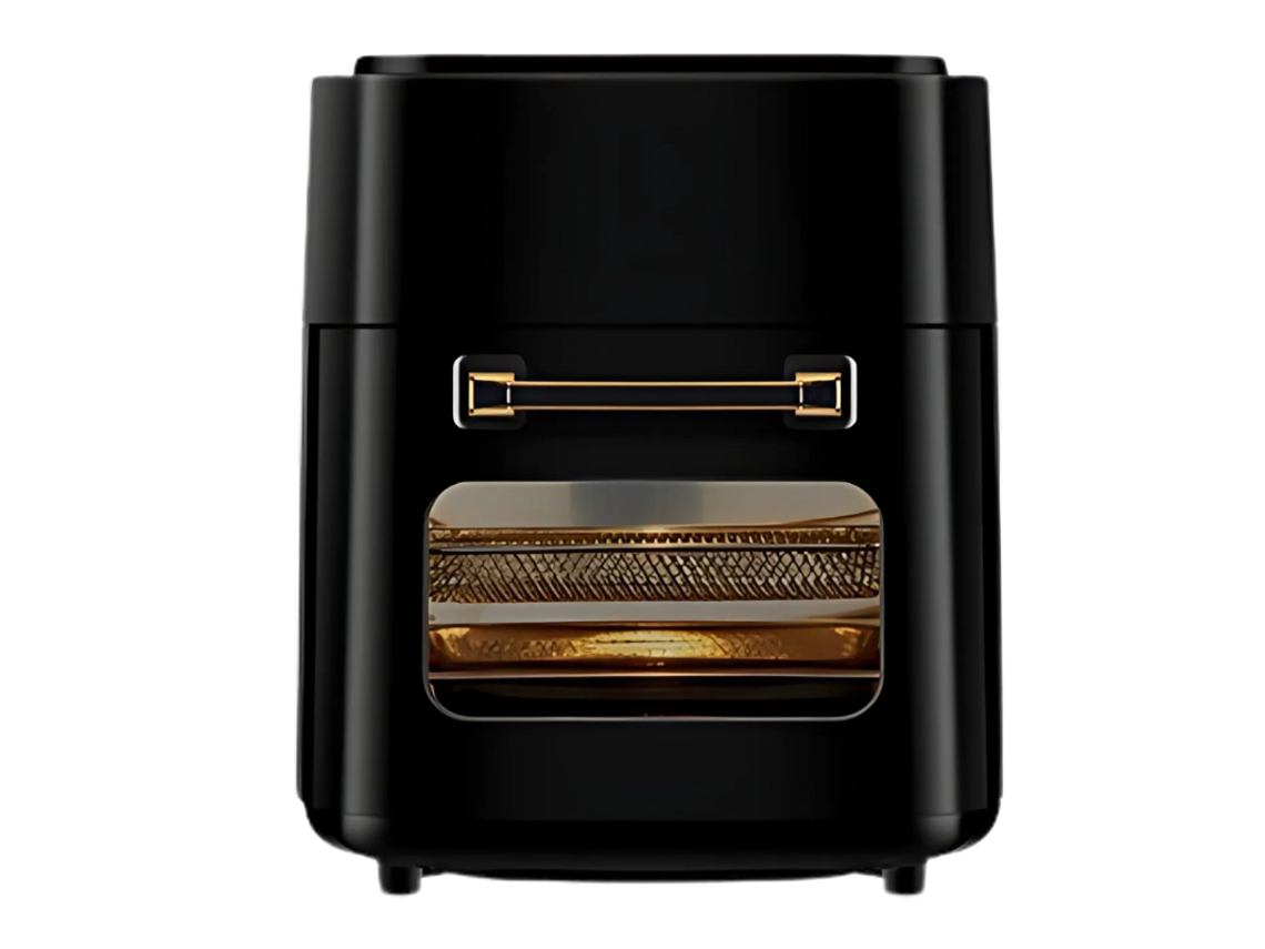 Freidora Sin Aceite 15L Negra Oem