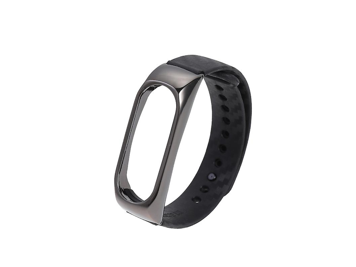 1 Pulsera De Metal Para Xiaomi Mi Band 2.
