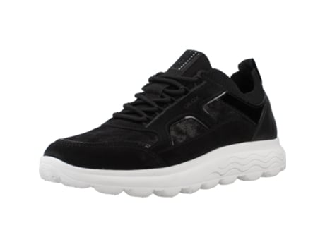 Zapatos de Mujer GEOX Spherica Tecido Negro (37)