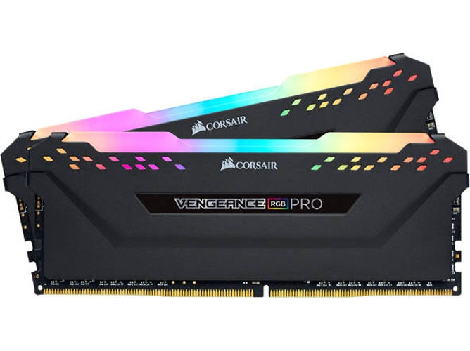 Memoria RAM DDR3 CORSAIR CMW32GX4M2Z2933C16 (2 x 16 GB - 2933 MHz - CL 16)