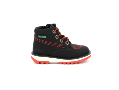 Botas de Niños KICKERS Rojo (34)
