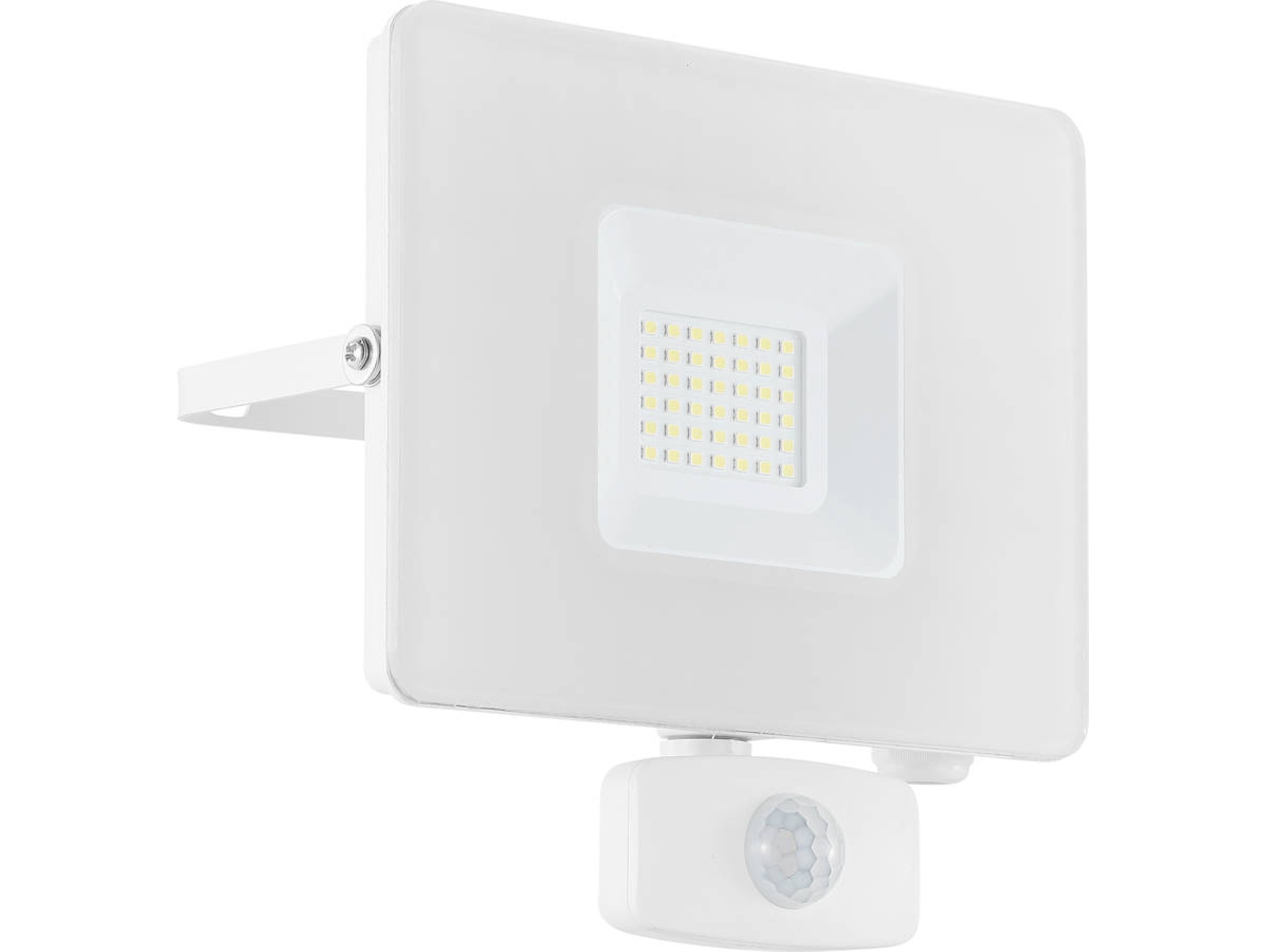 APLIQUE EGLO FAEDO 3 30W C/SENSOR BRANCO