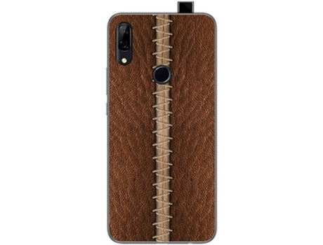Carcasa Huawei P Smart Z TUMUNDOSMARTPHONE Cuero 01 Multicolor