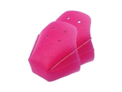 Danu26-protector De Punta De Pies Pu Cuero Con 4 Agujeros Para Patines En Línea Y Patines De Rodillo 1 Par