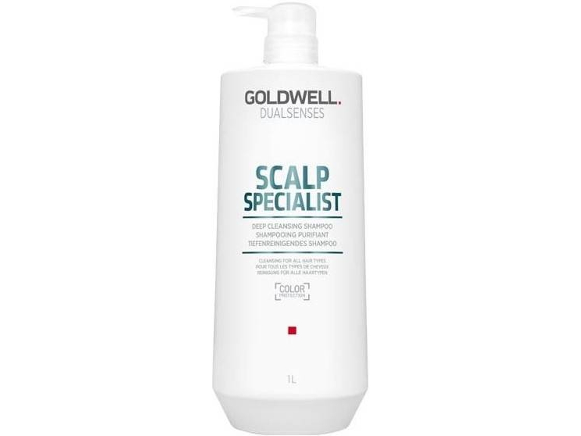 Champú GOLDWELL Dualsenses Scalp Specialist Deep Cleansing (1000ml)