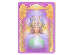 Ats-tarot Angel Answers: Baraja De Tarot Para Adivinación, Destino Y Predicción Del Futuro, Ideal Para Fiesta Y Familia