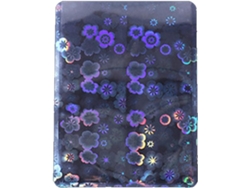 Paquete De 100 Fundas Protectoras Transparentes E Impermeables Para Tarjetas De Béisbol.