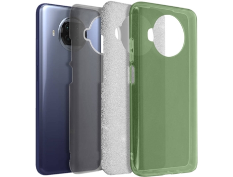 Carcasa Xiaomi Mi 10T Lite AVIZAR Verde
