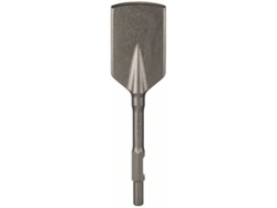 Cincel BOSCH para Asfalto Vástago Hexagonal de 30 mm 450x125 mm