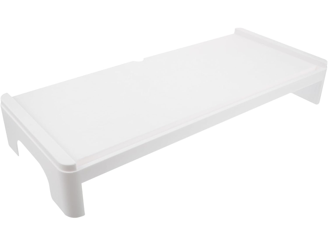 Soporte Elevado Para Monitor De Ordenador - Accesorio Para Oficina En Casa