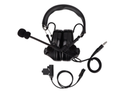 Auriculares (cancelación de ruido y captura de audio)