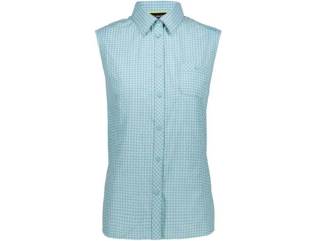 Camiseta de Mujer para Esquí ROSSIGNOL Azul (XS)