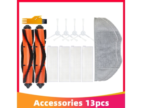 Accesorio Aspiradores XIAOMI Filtros de Tela 13un G1