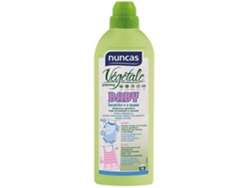 Jabón - champú - baño de burbujas - aceite de baño Nuncas - 4000887 - Italia SpA Vegetale Baby 750 ml