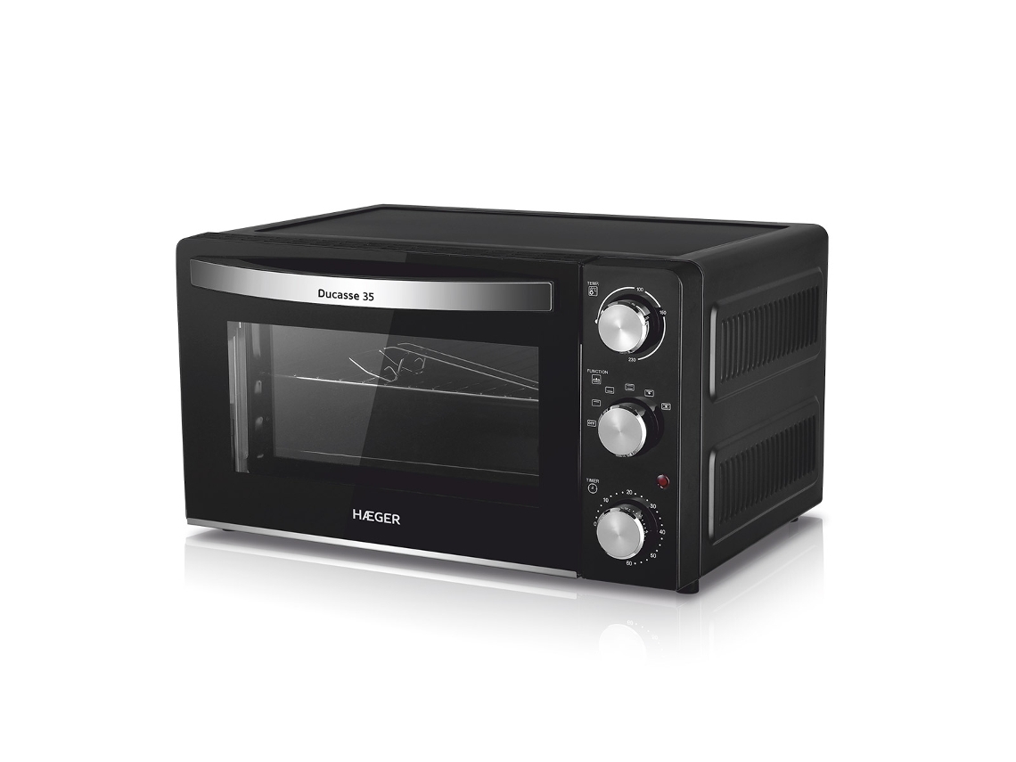 Mini Horno HAEGER Ducasse (35 L - 1500 W)