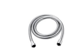 Tubo de ducha de acero inoxidable, de 1 metro de longitud, flexible y resistente a la corrosión.