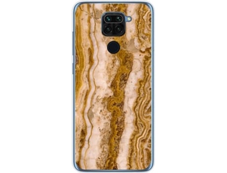 Carcasa Xiaomi Redmi Note 9 TUMUNDOSMARTPHONE Dibujos Multicolor
