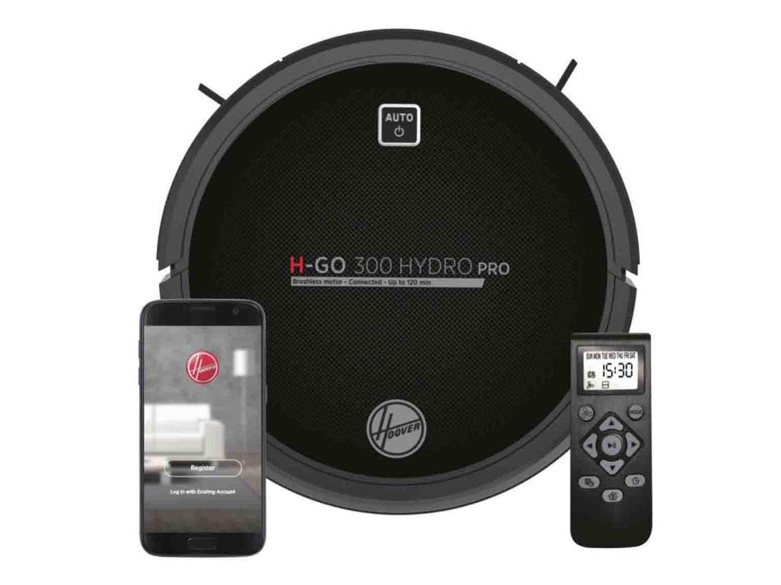 Aspirador Robot HOOVER HGO330HC 011