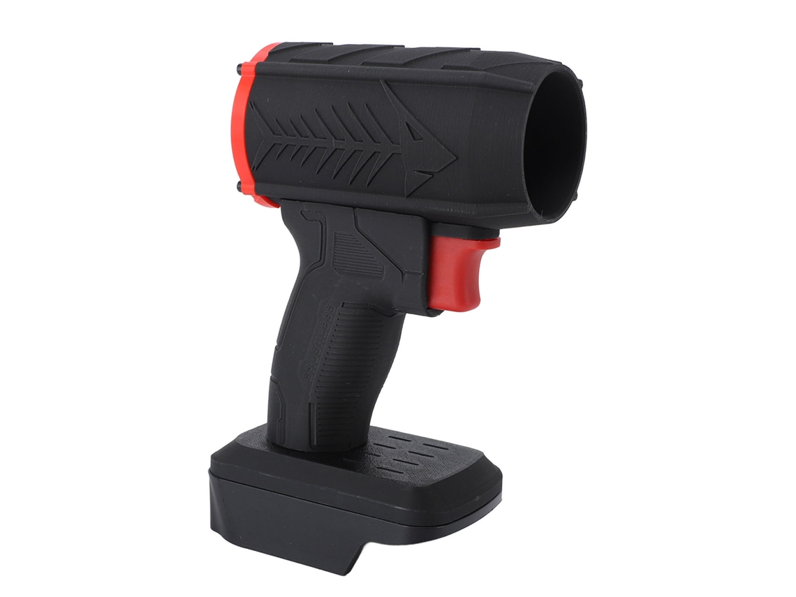 Ventilador de chorro portátil de 160.000 rpm, de enfriamiento rápido, turbo, para deportes al aire libre, camping y viajes.