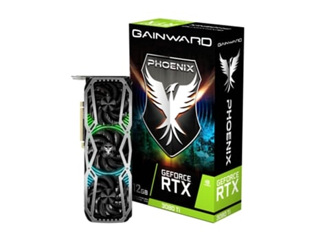 Tarjeta Gráfica GAINWARD GeForce RTX 3080 Ti (NVIDIA - 12 GB GDDR6X)