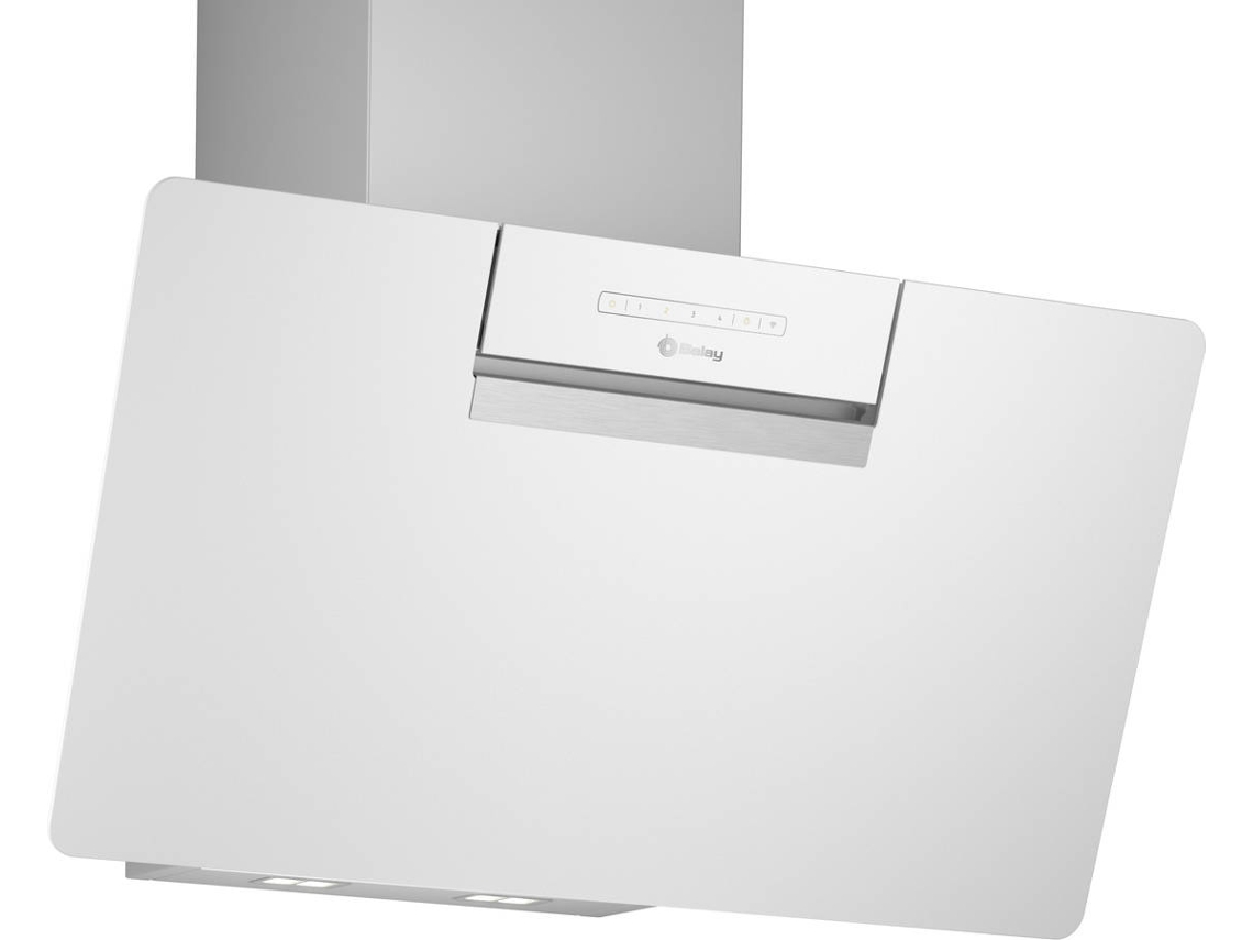 Campana BALAY 3BC587GBH CRIST INCL  (431 m³/h  - 80 cm  - Inox)