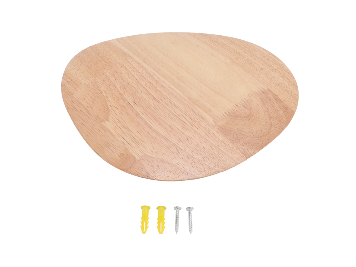 2026-lámpara De Pared Led De Madera Y Hierro Luz Cálida Ahorra Espacio Para Pasillo Y Dormitorio