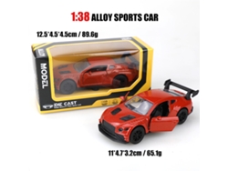 Maquetas De Coches De Metal Fundido, Coches De Juguete Para Niños