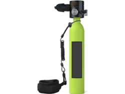 Mini Cilindro De Buceo, Respirador De Buceo Para Adultos, Traje De Neopreno Para Natación Y Rescate