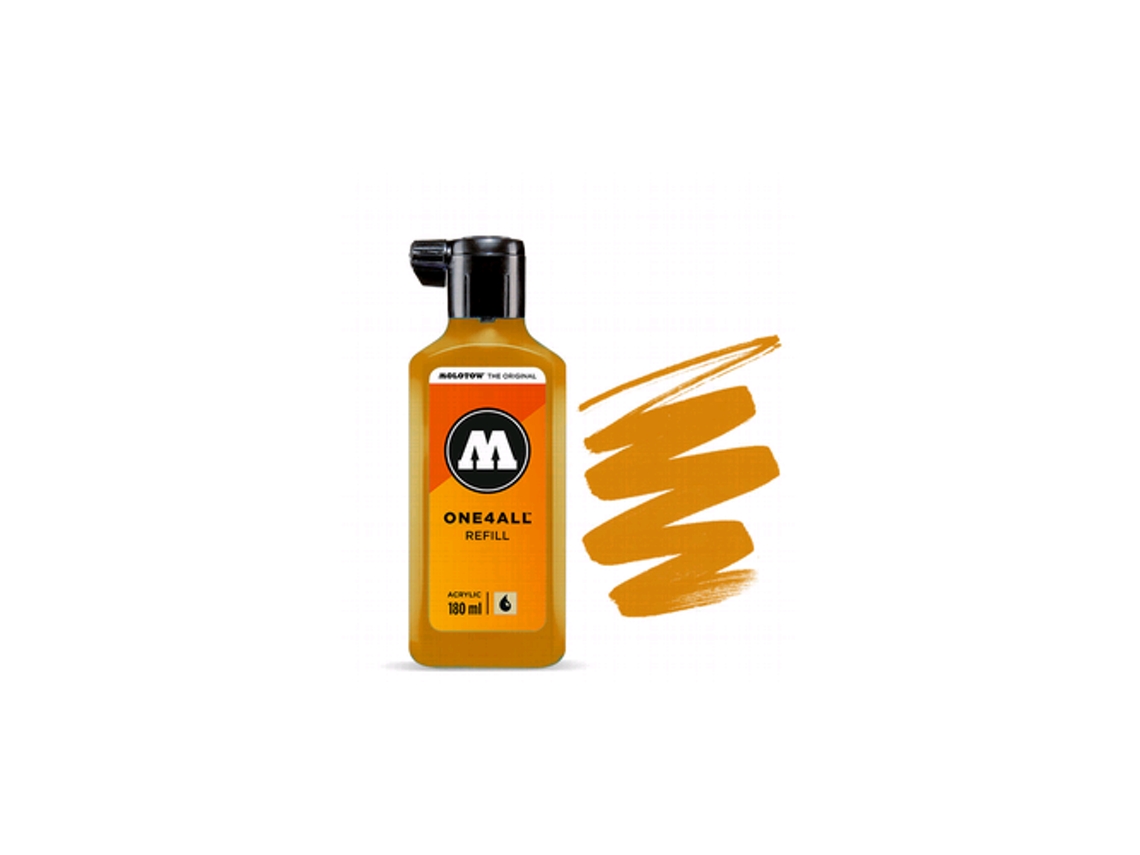 Pintura Acrilica One4All 180 Ml (208 Ocher Brown Light)