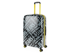 Maleta Pc Grande LOIS Kenner negro-gris (49X77,5X27 Cm - 88L)