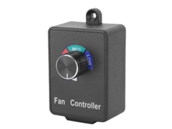 Regulador de velocidad electrónico continuo para ventiladores Otros