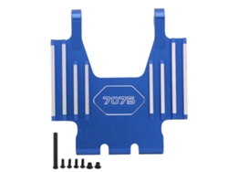 Soporte De Banco Para Grifo Delantero De Acero Y Aluminio Para Motocicleta Losi 1/4 Promoto Mx, Accesorio De Actualización Azul