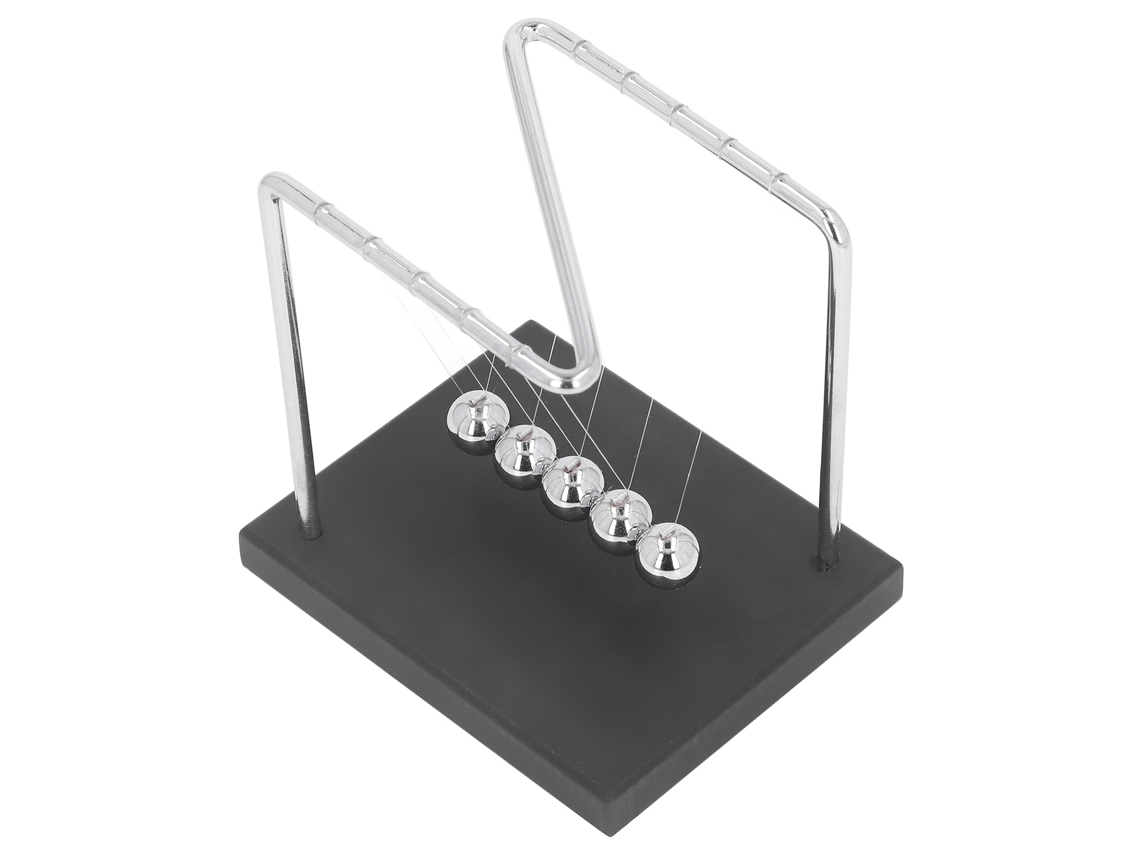 Juego De Equilibrio Con Péndulo De Metal, Ideal Para La Física Y La Ciencia, Como Elemento Decorativo Para Escritorio O Como Regalo Para La Oficina.