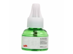 Dispositivo Eléctrico Repelente De Mosquitos Con 45 Ml De Líquido, Calentador, Duración De 30 Noches.