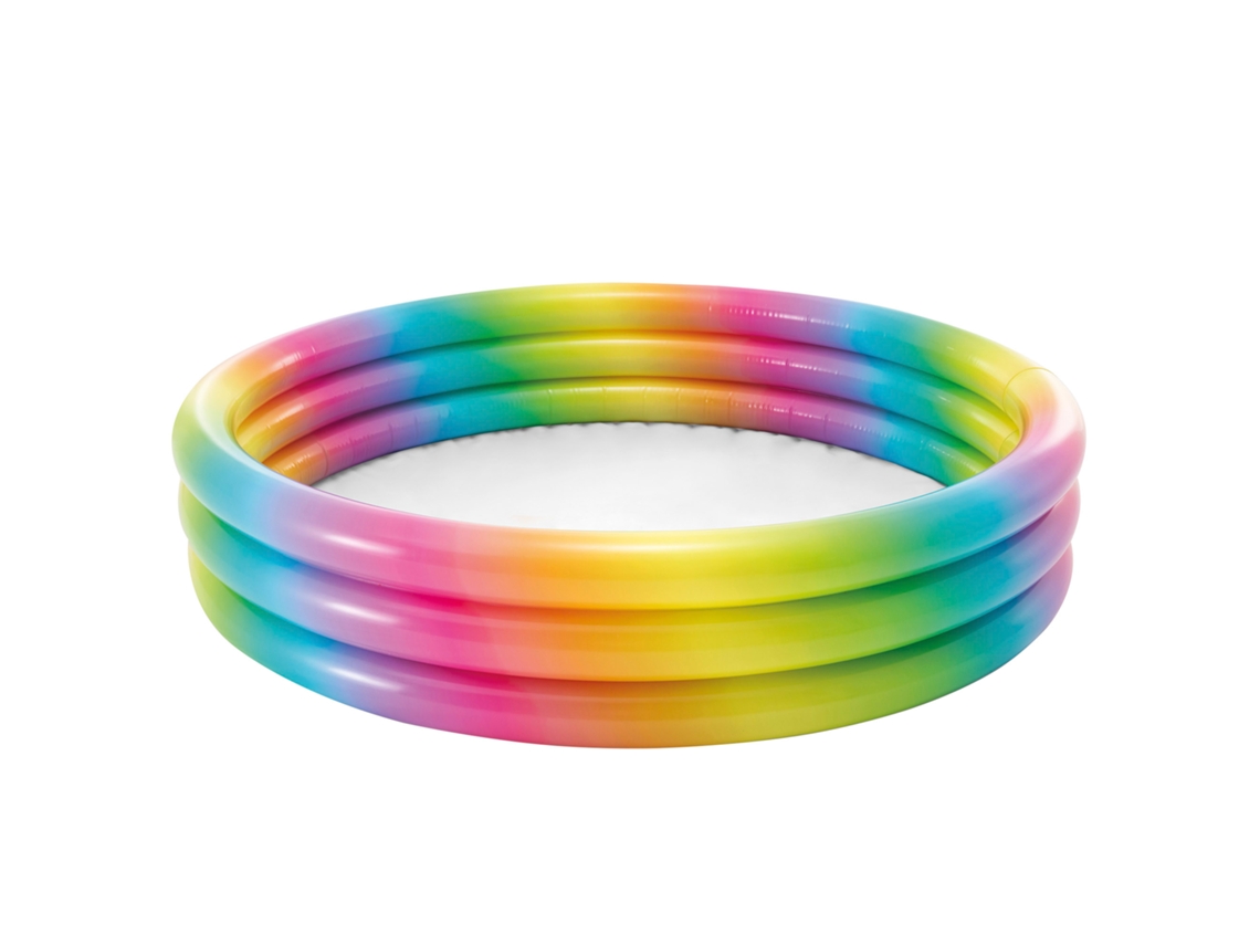 Piscina hinchable infantil INTEX multicolor